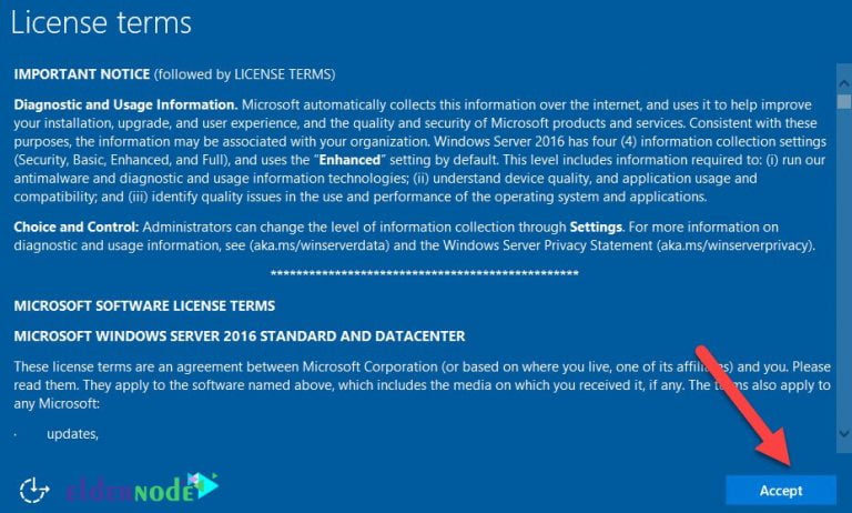 How To Upgrade Windows Server 2012 To 2016 Eldernode Blog