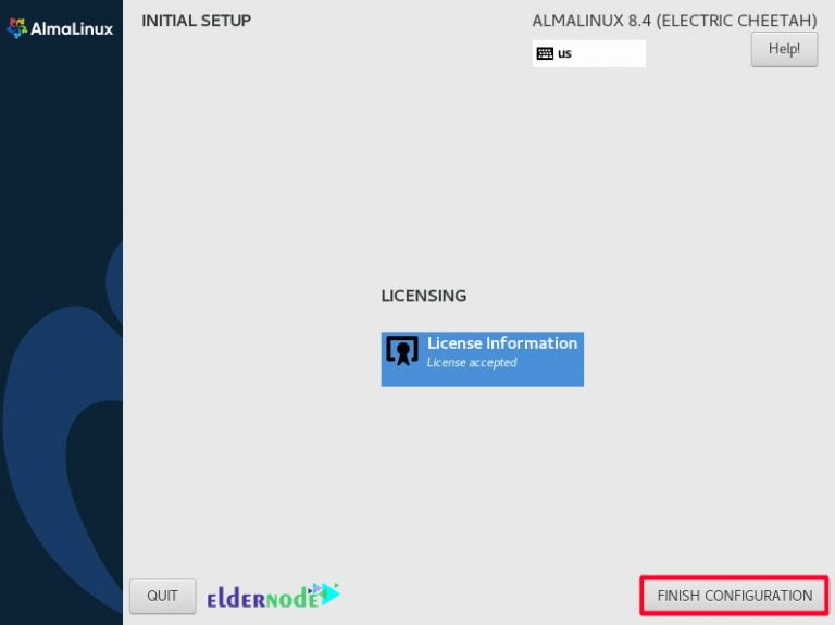 How To Install And Use AlmaLinux 8 4 Complete Eldernode Blog