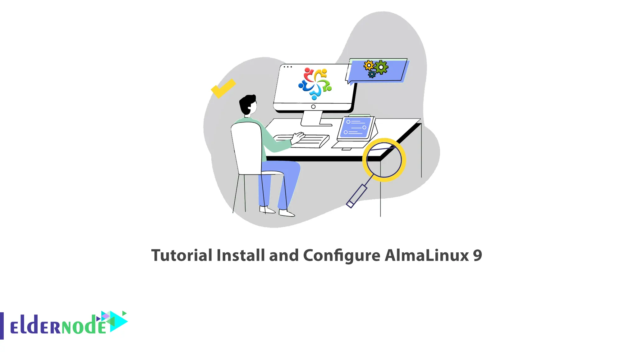 Tutorial Install And Configure AlmaLinux 9 Eldernode Blog