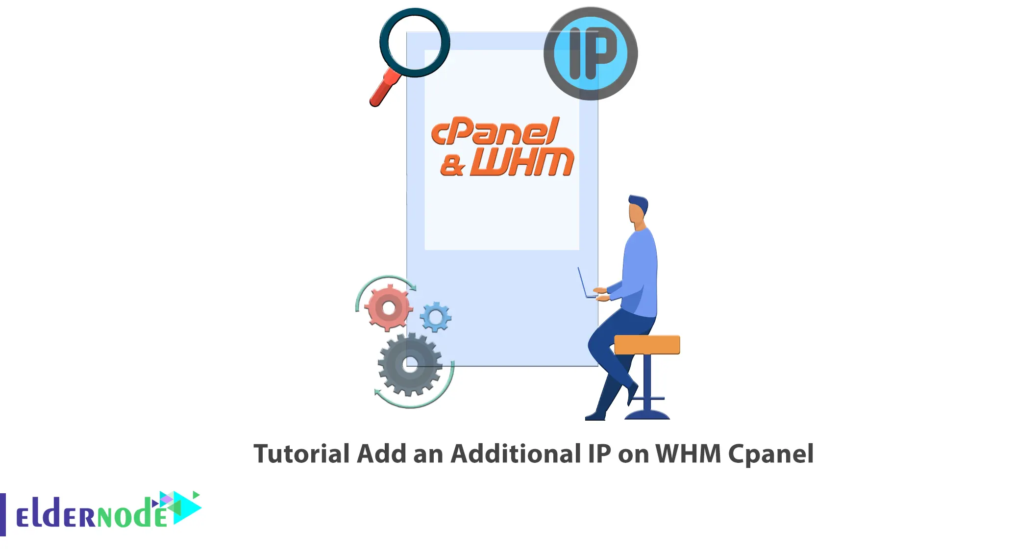 Tutorial Add An Additional IP On WHM Cpanel Eldernode Blog