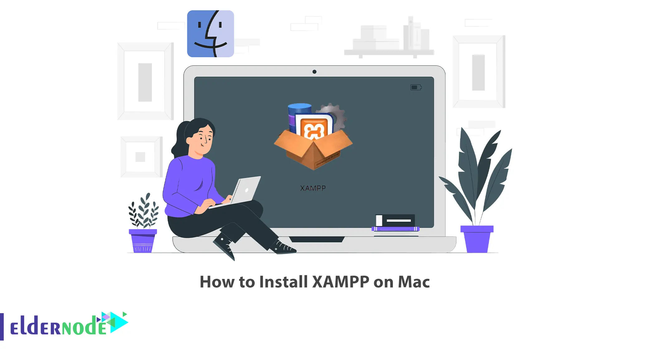 How To Install Xampp On Mac Eldernode Blog