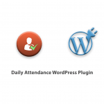 Daily Attendance WordPress Plugin