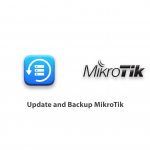 How to Update and Backup MikroTik
