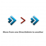 How to move from one DirectAdmin to another