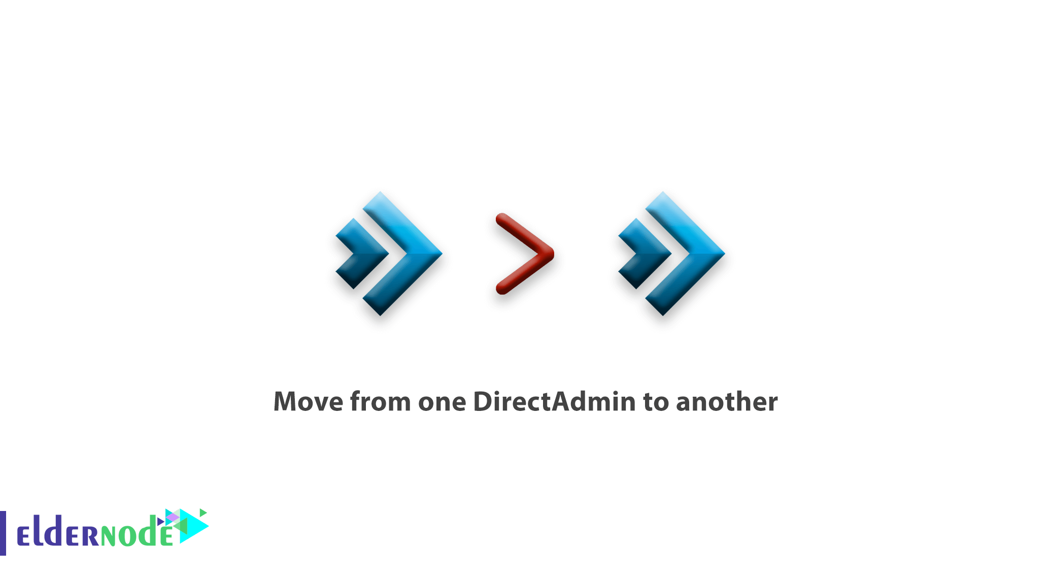 How to move from one DirectAdmin to another