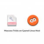 Htaccess Tricks on Cpanel Linux Host