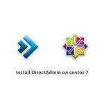 Install DirectAdmin on centos 7