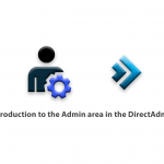 Introduction to the Admin area in the DirectAdmin
