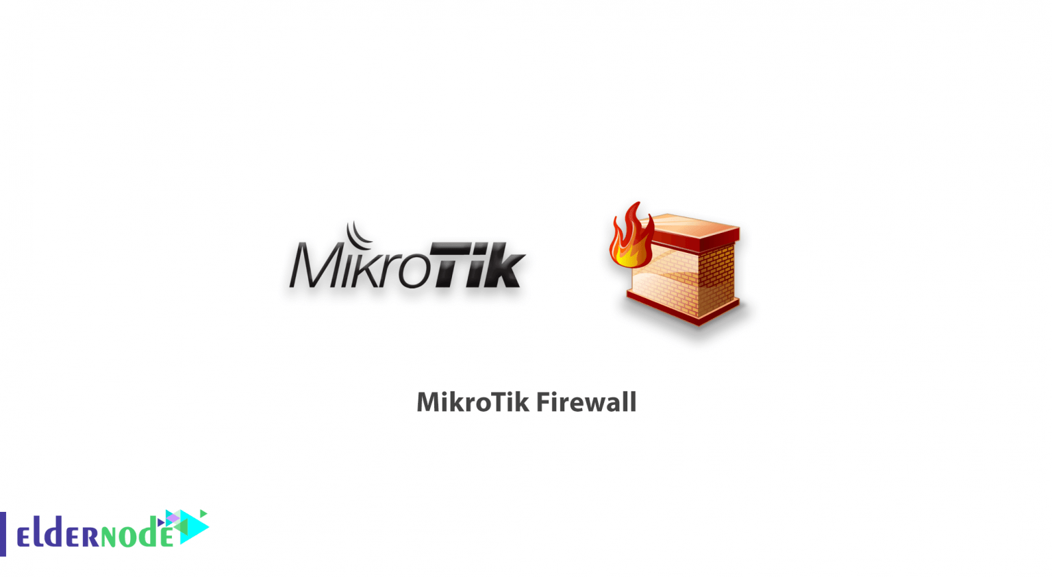 mikrotik default firewall