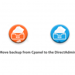 Move backup from Cpanel to the DirectAdmin