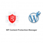 WP Content Protection Manager