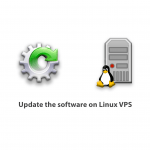 How to update the software on Linux VPS