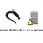 Introduction Kali Linux Server and its applications