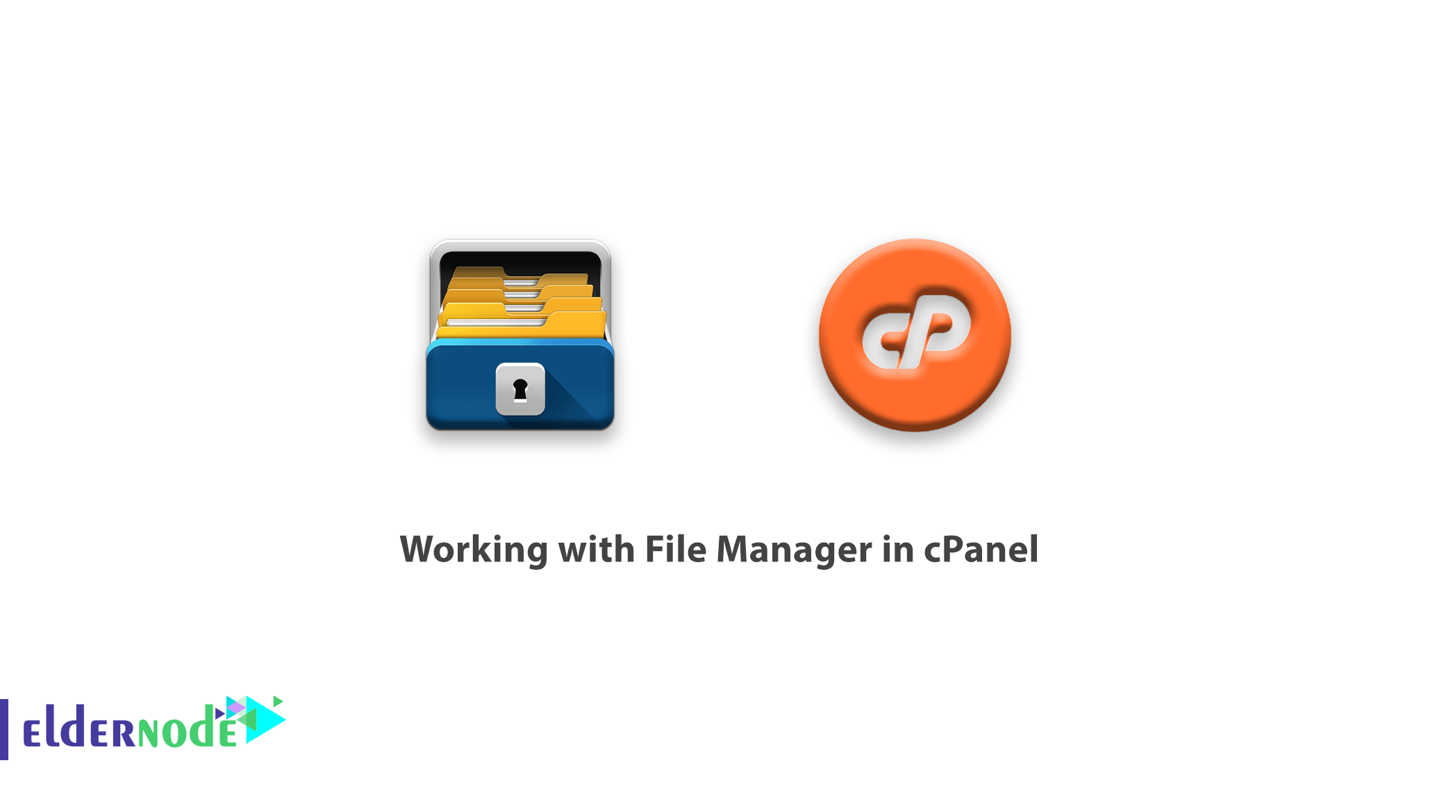 Working with File Manager in cPanel