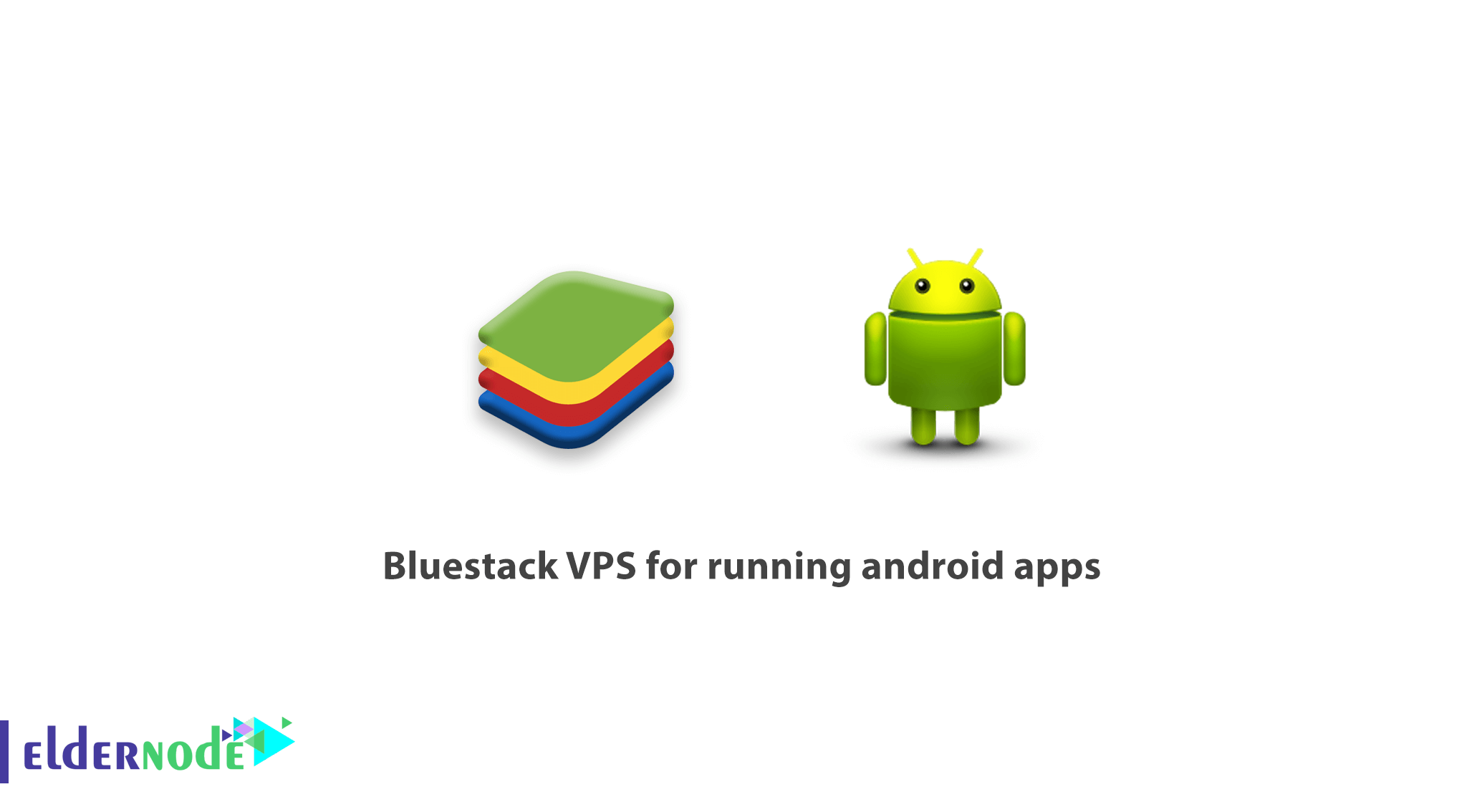 what android version does bluestacks run