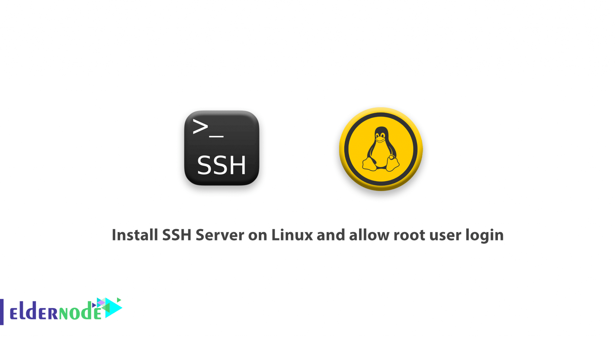 install-ssh-server-on-linux-and-allow-root-user-login