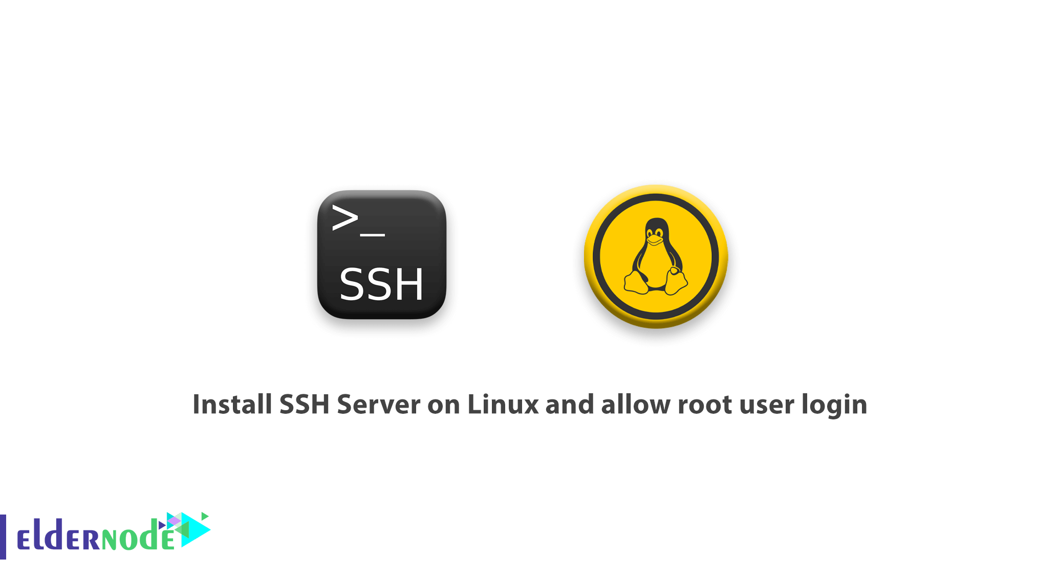 SSH. SSH ярлык. Allow root