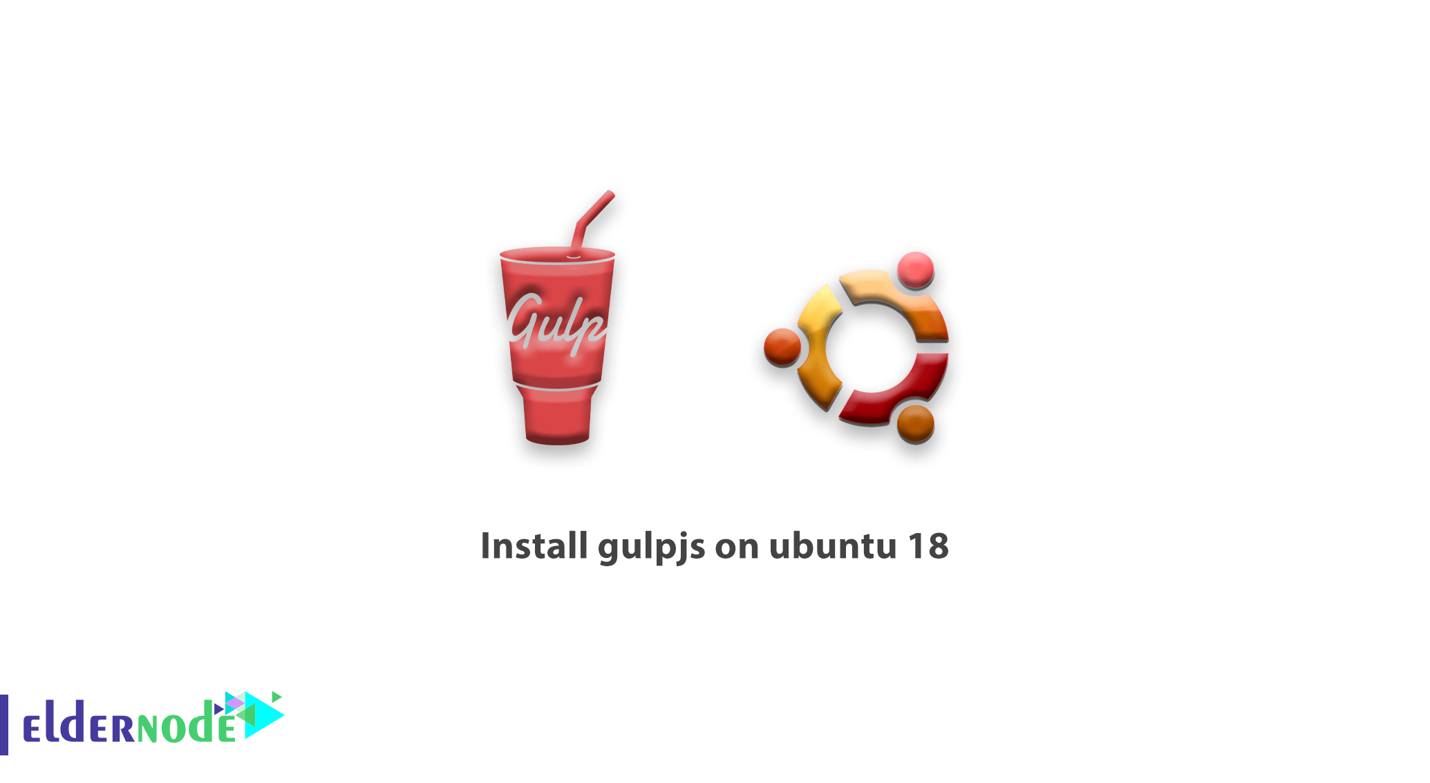 Install gulpjs on ubuntu 18