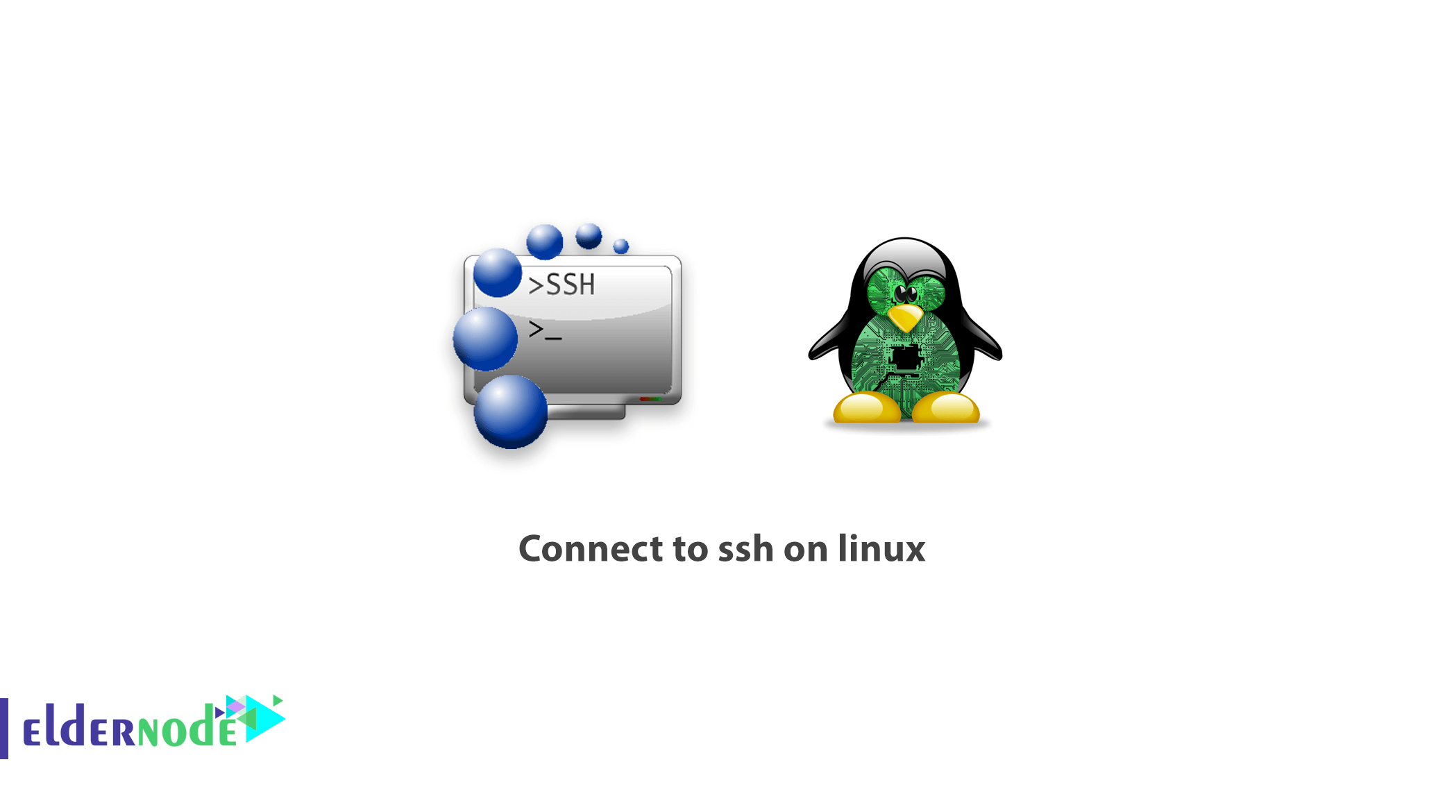 Tutorial connect to ssh on linux