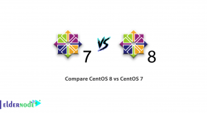 Compare CentOS 8 vs CentOS 7
