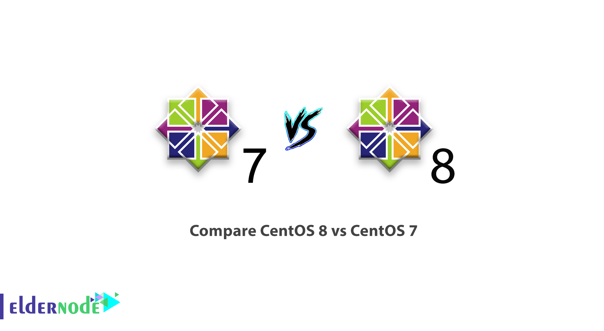 Centos 7 centos 8 отличия