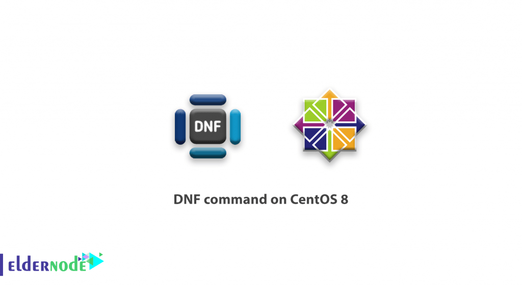 centos 8 dnf repository list