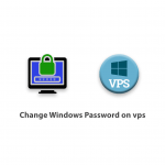 How to Change Windows Password on vps