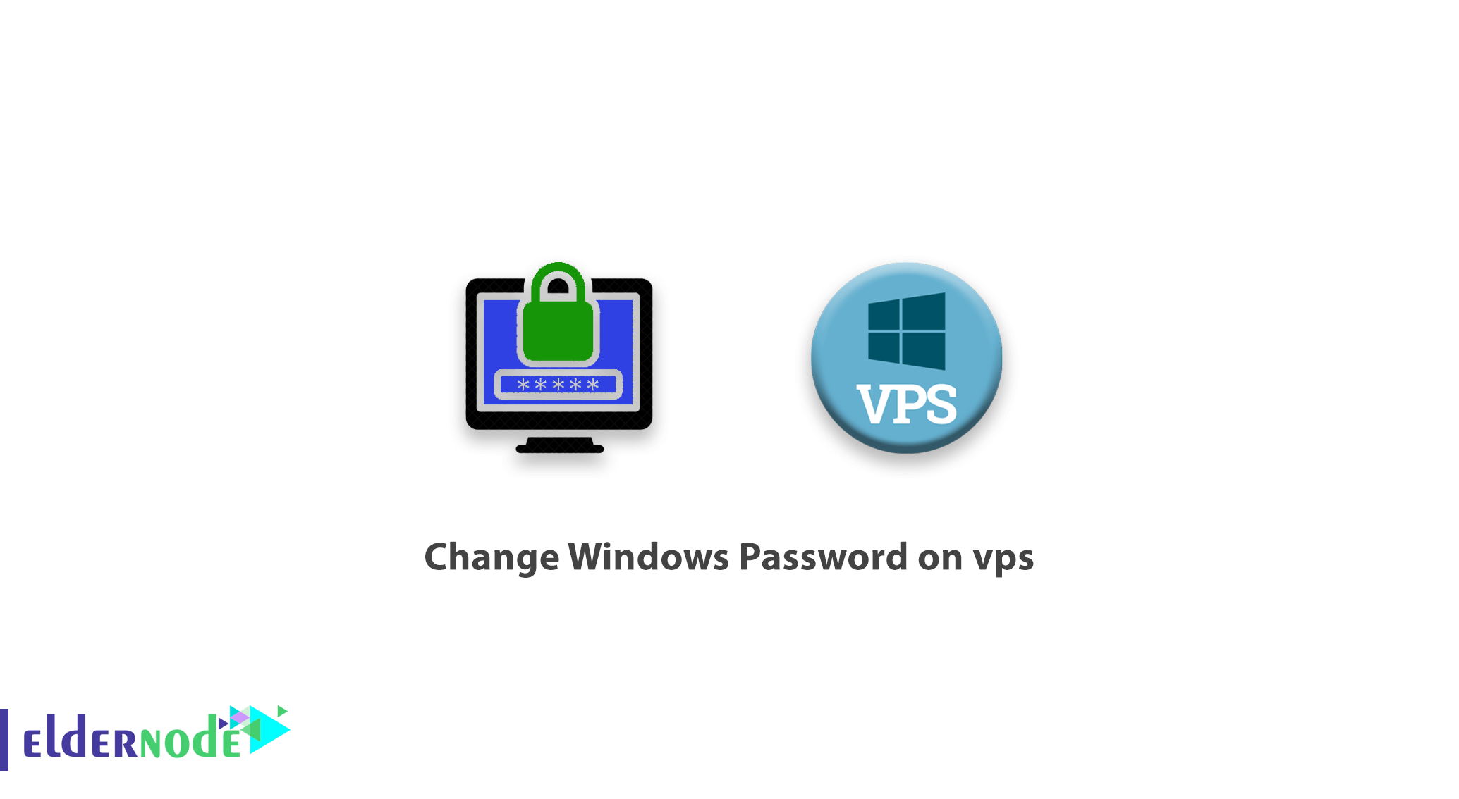 How to Change Windows Password on vps