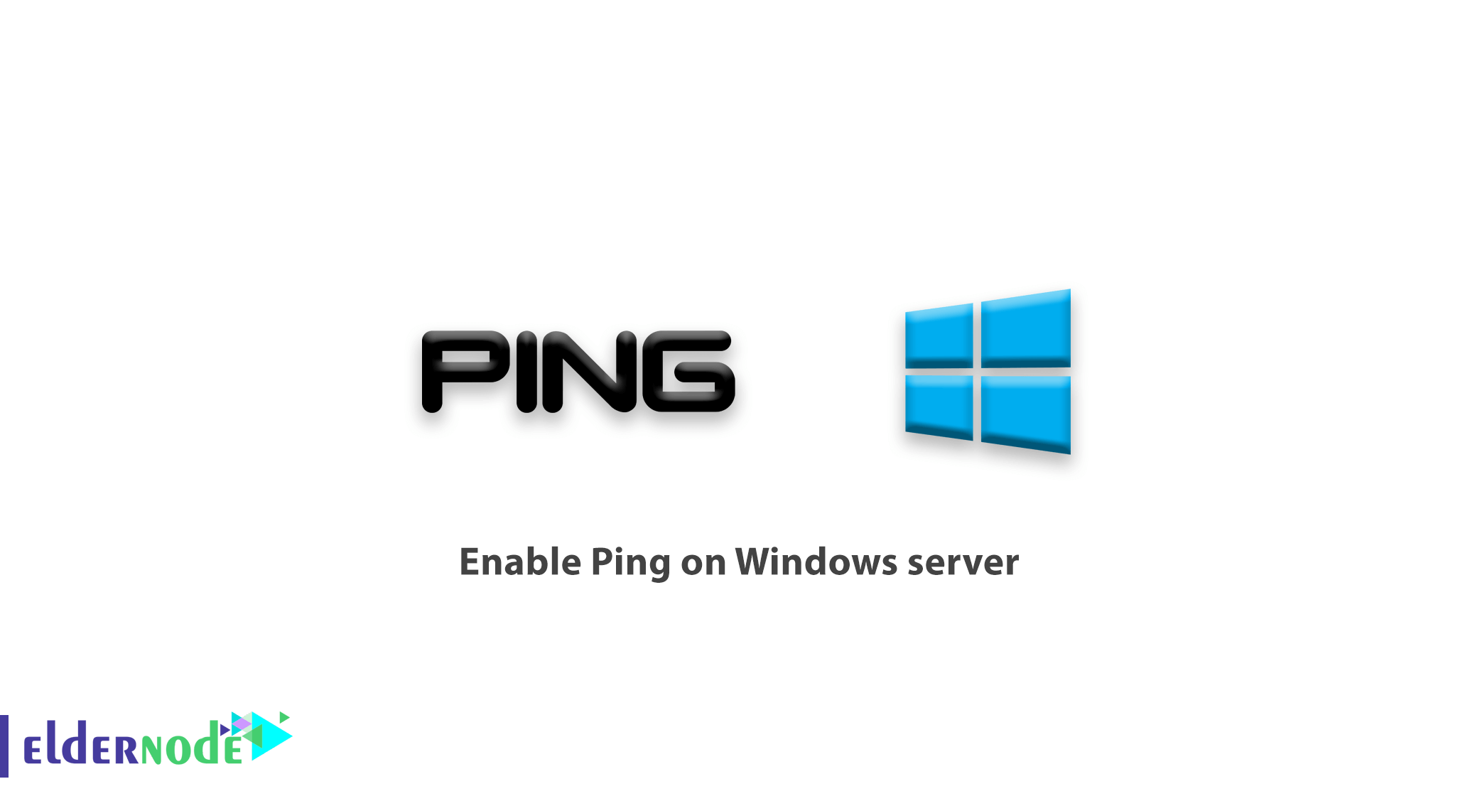 snippit to activate ping service