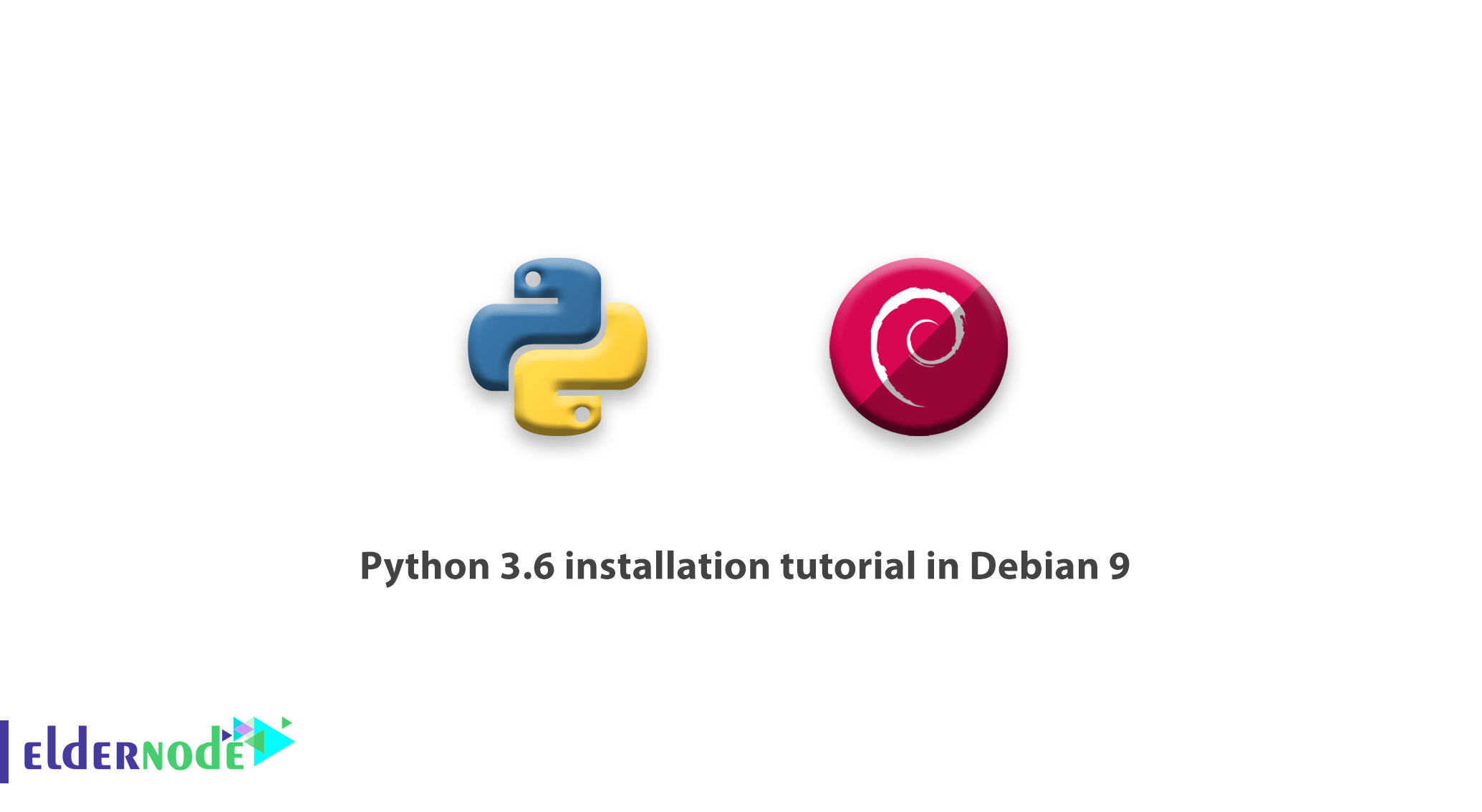Python 3.6 installation tutorial in Debian 9