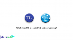 What does TTL mean in DNS and networking