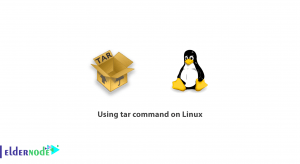 using tar command on Linux