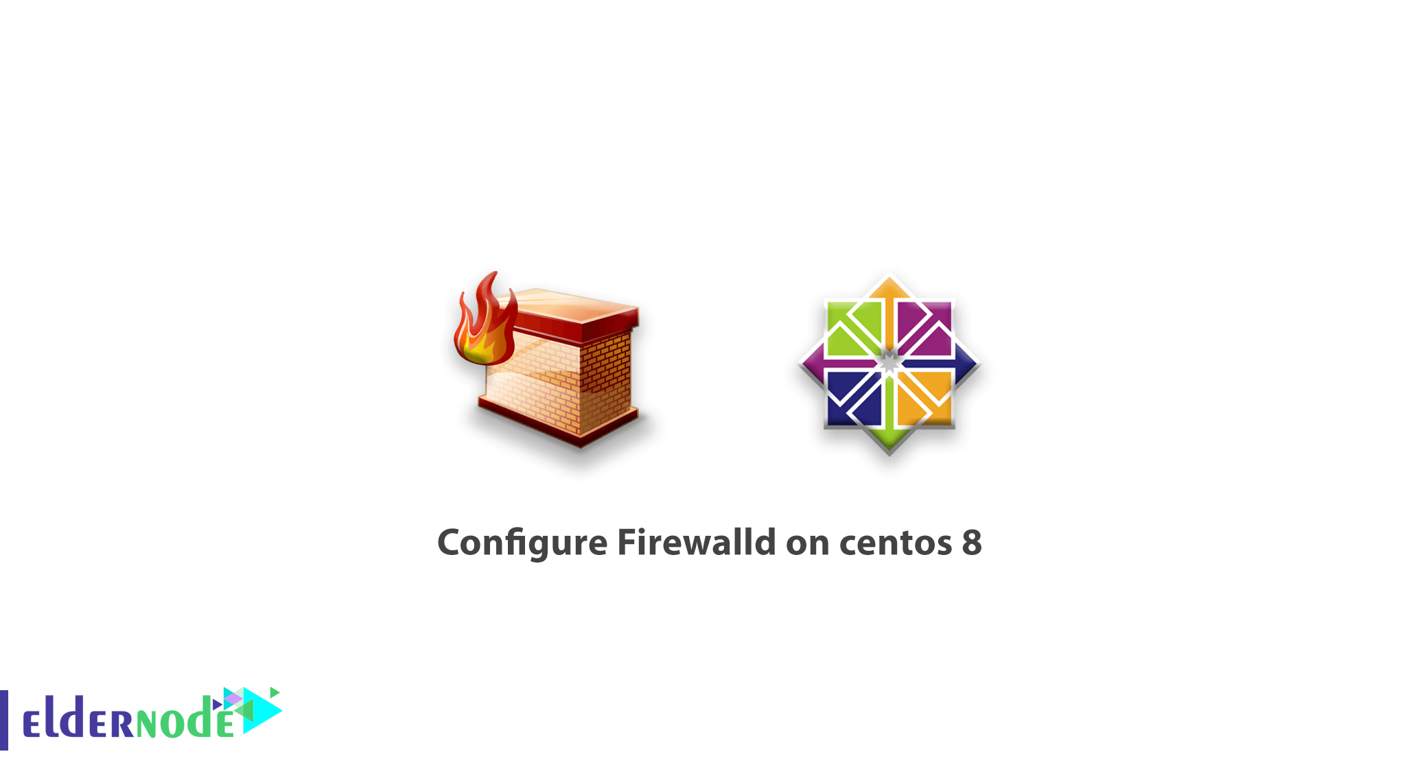 Configure Firewalld on centos 8