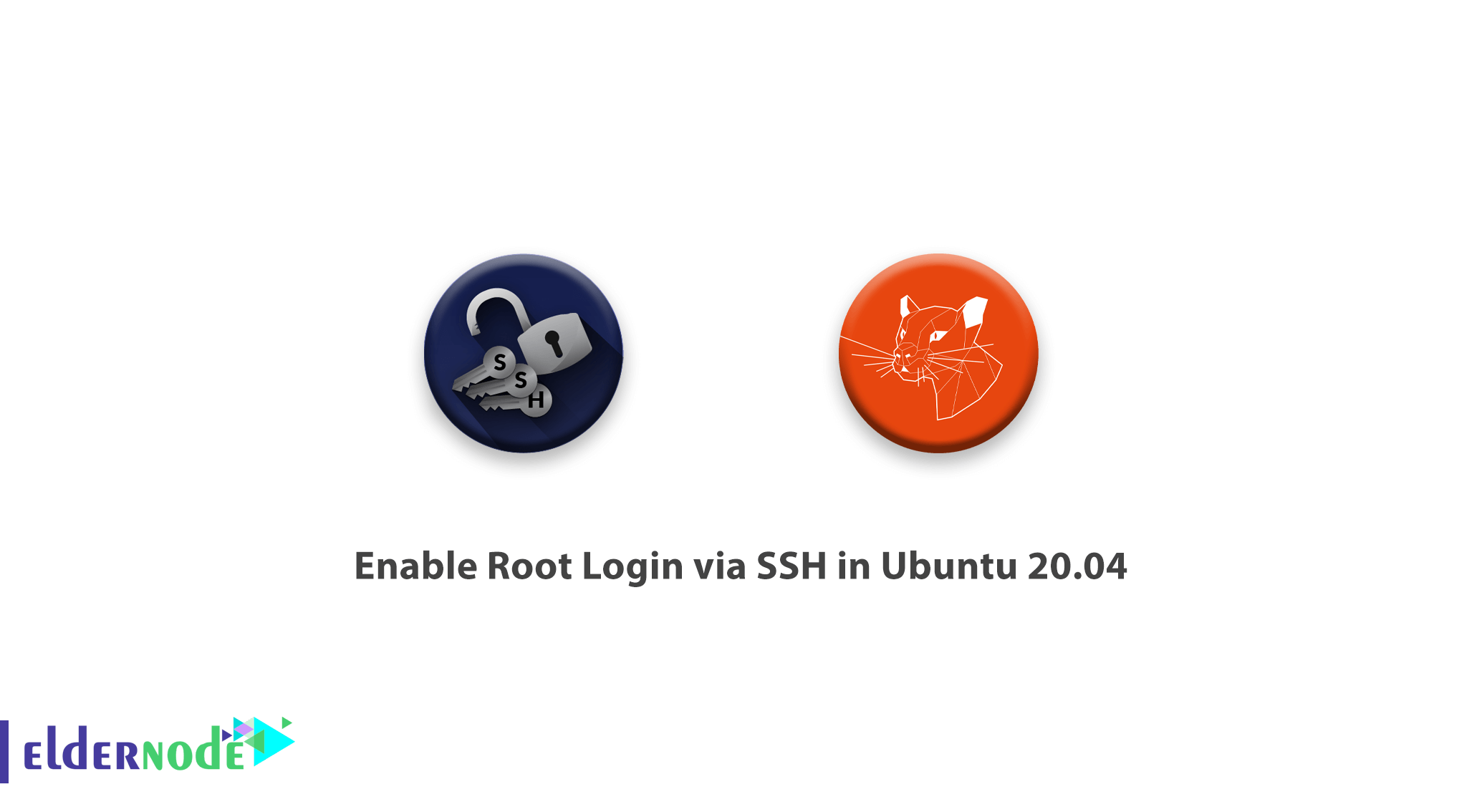 Enable Root Login via SSH in Ubuntu 20.04