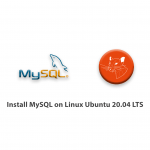 How to Install MySQL on Linux Ubuntu 20.04 LTS