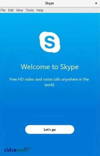 how to install skype on linux