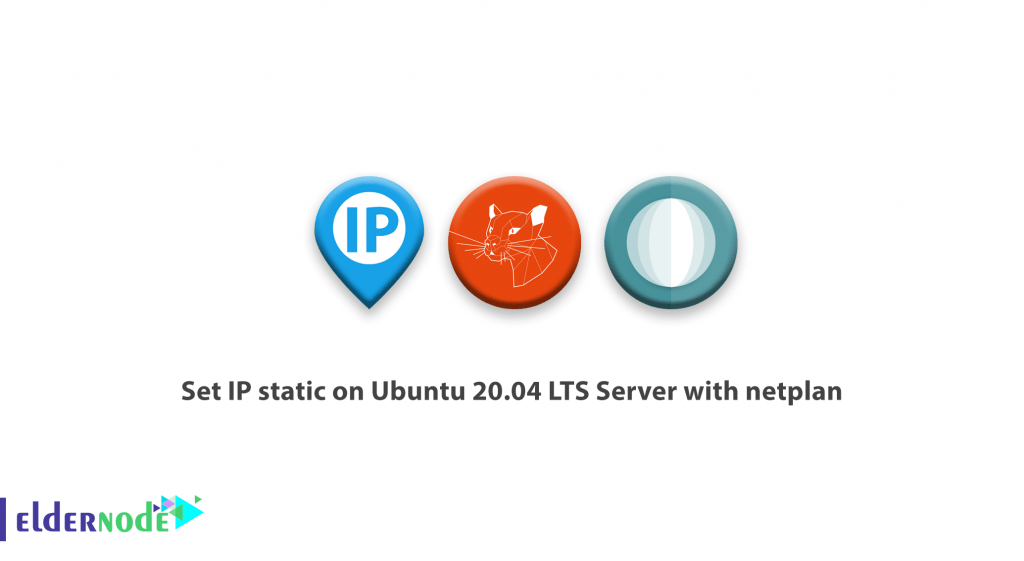 change ip netplan ubuntu 20 04