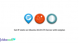 Set IP static on Ubuntu 20.04 LTS Server with netplan