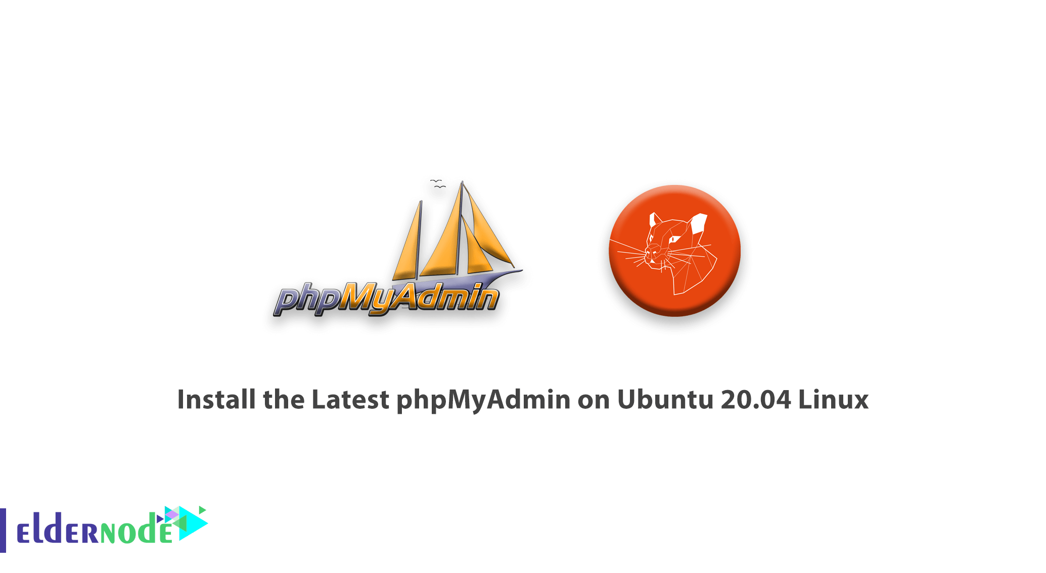 install phpmyadmin ubuntu