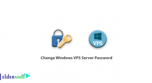 Change Windows VPS Server Password