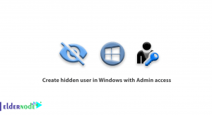 Create hidden user in Windows with Admin access