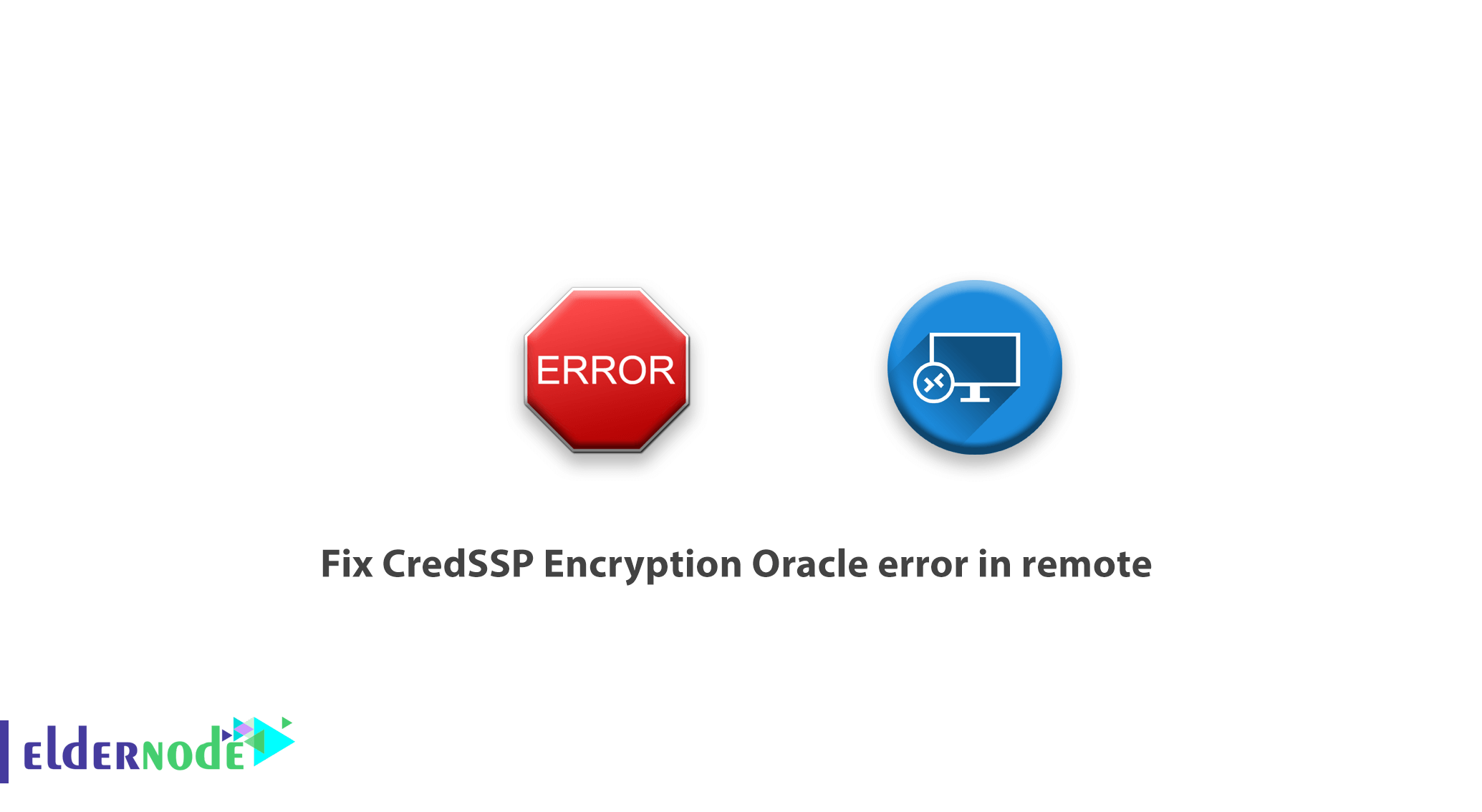 Fix CredSSP Encryption Oracle error in remote