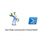Get-Help command in PowerShell