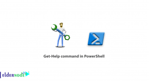 Get-Help command in PowerShell