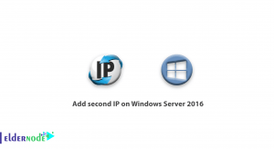 How to add second IP on Windows Server 2016