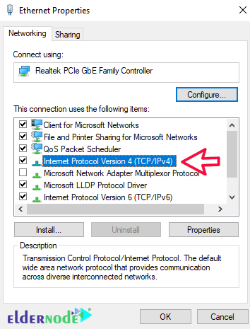 How to add second ip on windows server 2016-3