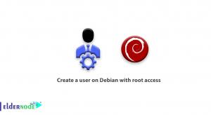 How to create a user on Debian with root access