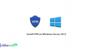 How to install VPN on Windows Server 2012