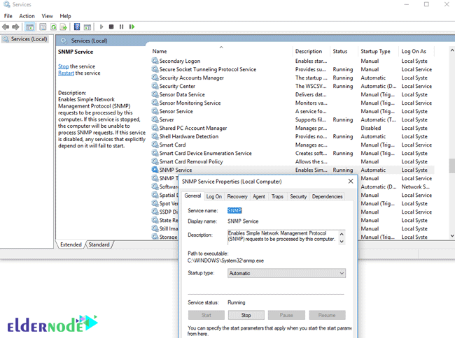 Net snmp. ESXI включить SNMP. SNMP установка Windows 10.