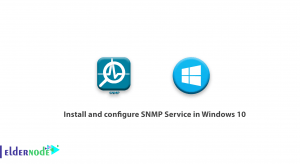 How to install and configure SNMP Service in Windows 10